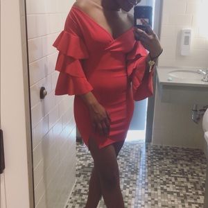 Misguided Formal Dress! Worn once!